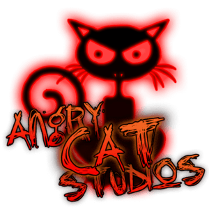 angry cat studios logo