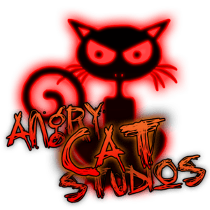 Angry Cat Studios logo