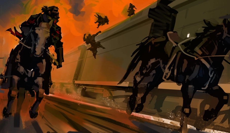 PRELUDE DARK PAIN – PRESS KIT