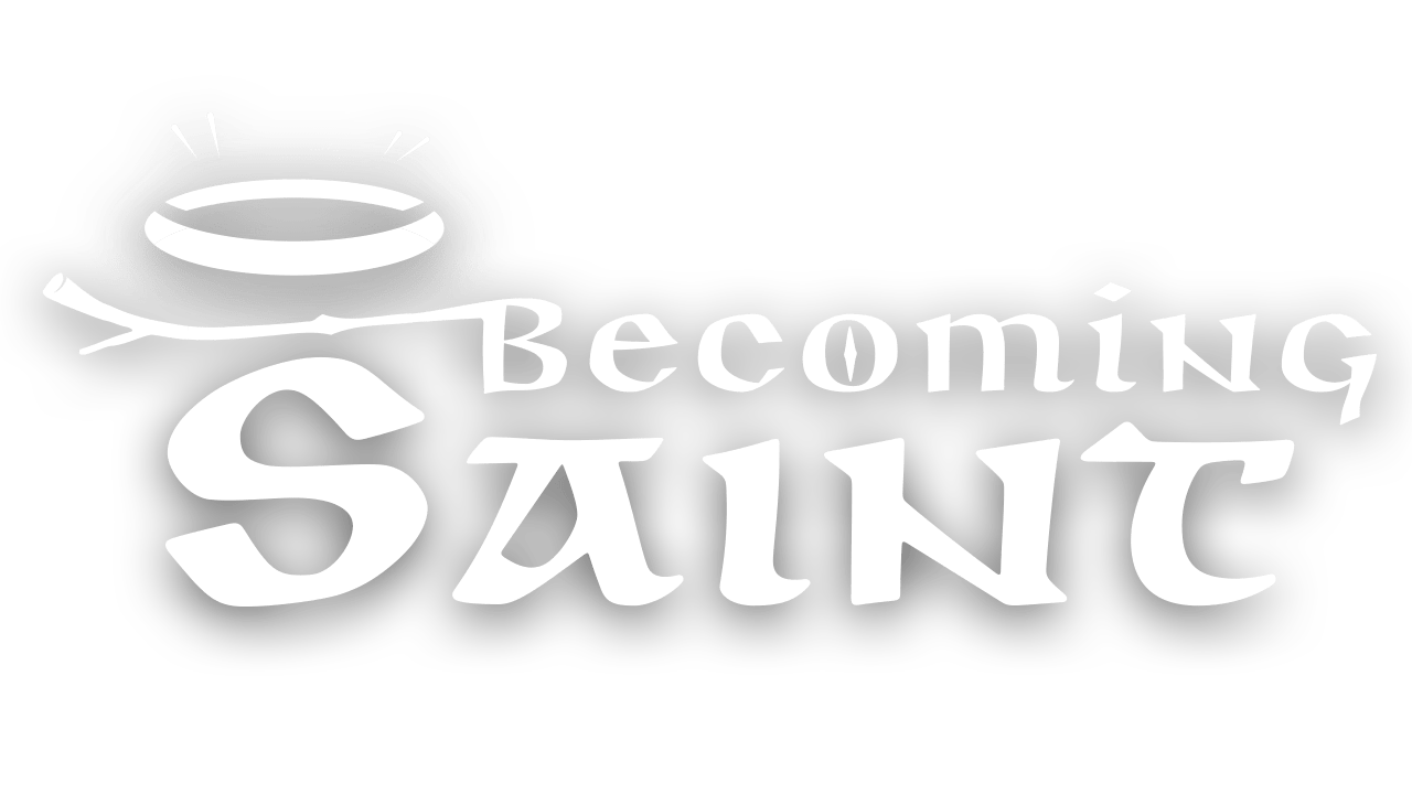 Becoming saint