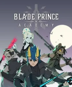 blade prince academy capsule
