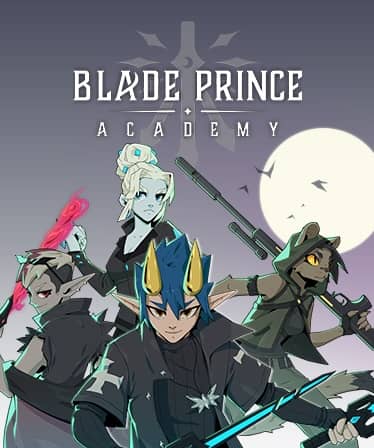 Blade prince Academy