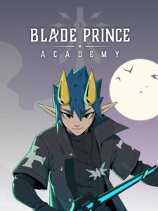 blade prince academy phoebos