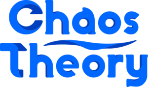 chaos theory logo document header