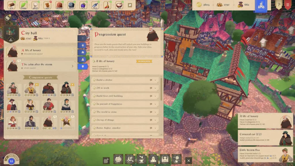 city tales ui