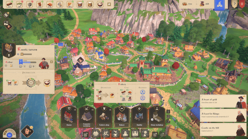 citytales update0.2 screen3
