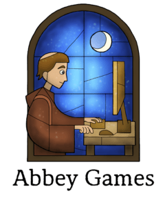 Abbey Games logo