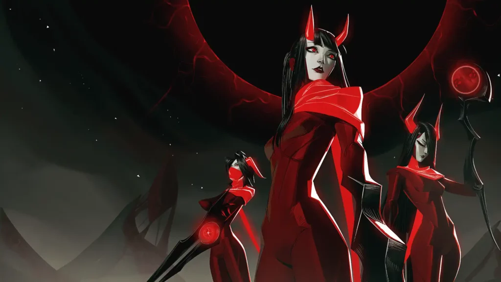 exsanguis keyart nologo