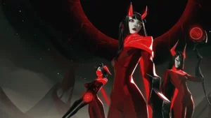 exsanguis keyart nologo