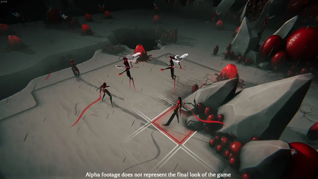 exsanguis screenshot6