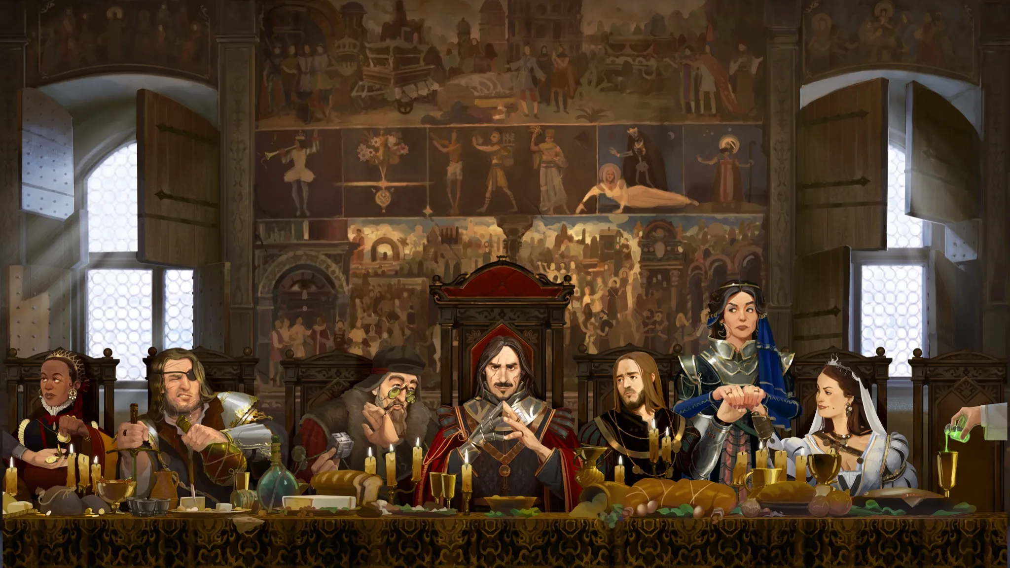 ghoc key art without logo