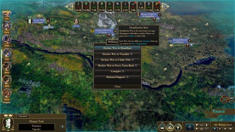 Great Houses of Calderia Wiki – Firesquid