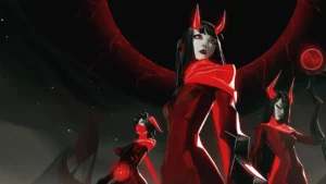 exsanguis keyart nologo