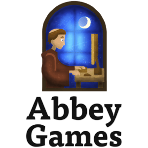 logo abbey games