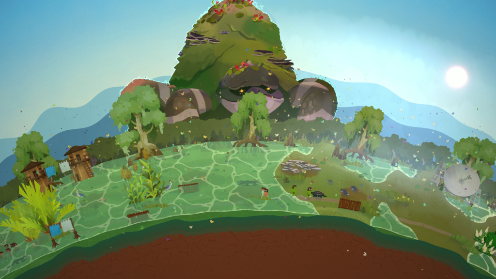 r2 everglades biome