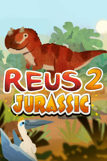 REUS 2 JURASSIC DLC