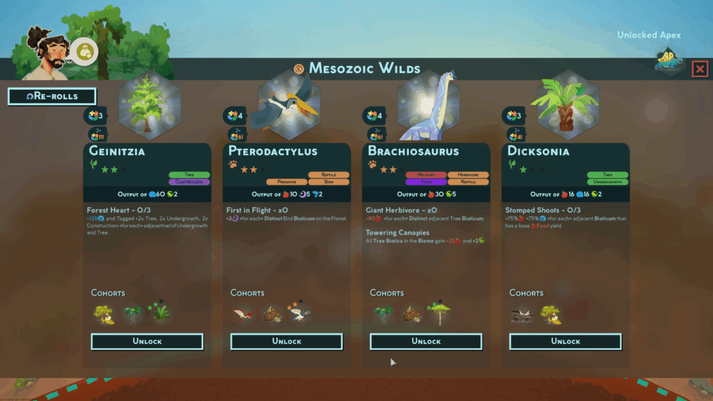 reus 2 jurassic screenshot 3