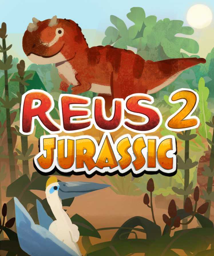 REUS 2 JURASSIC DLC