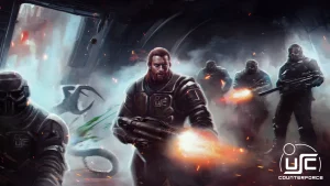 USC:CF Keyart (with logo)