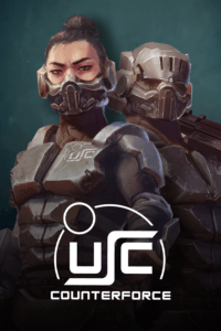 USC: Counterforce Steam library capsule