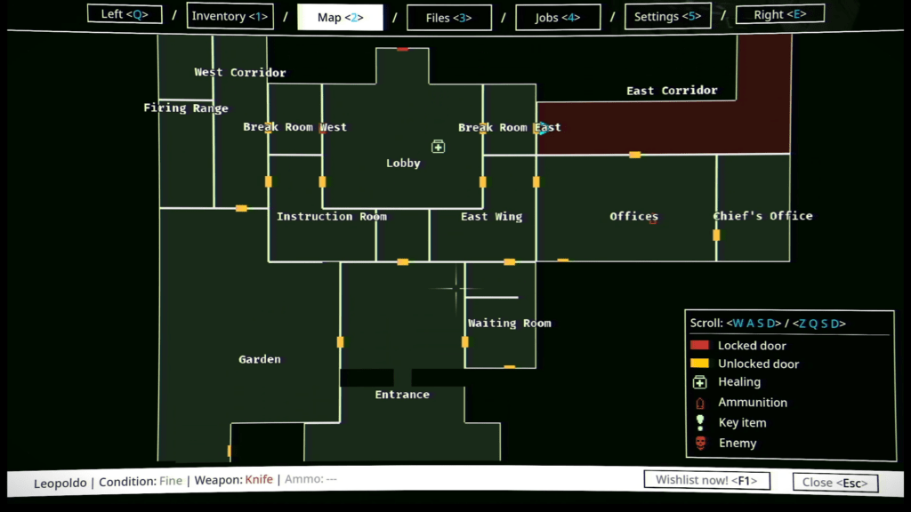 vultures map